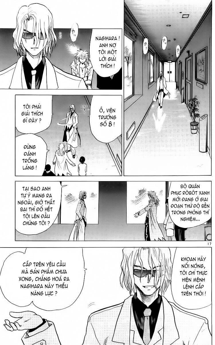 Kowashiya Gamon Chapter 29 - Trang 2