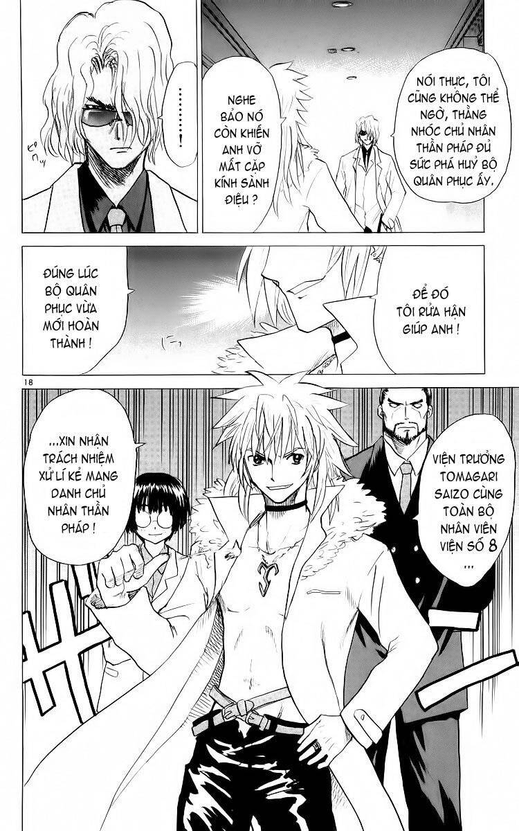 Kowashiya Gamon Chapter 29 - Trang 2