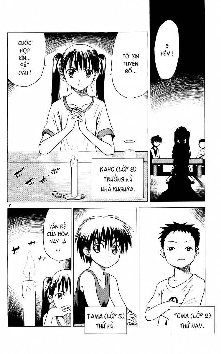 Kowashiya Gamon Chapter 29 - Trang 2