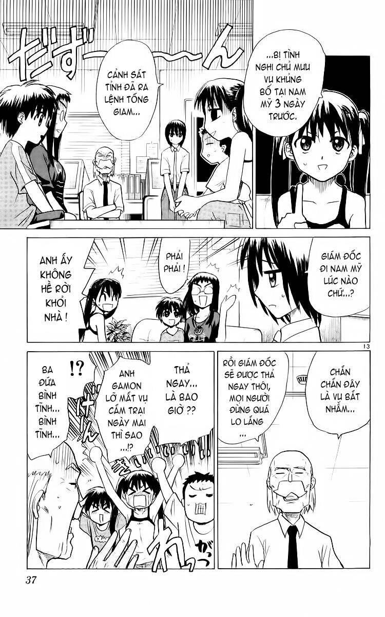 Kowashiya Gamon Chapter 30 - Trang 2