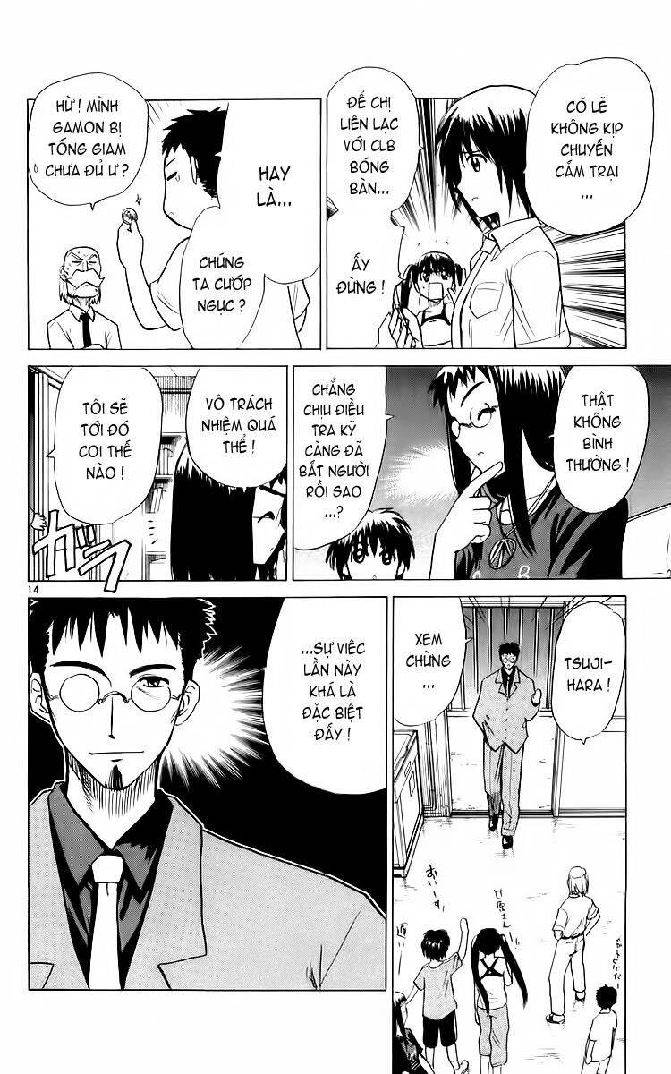 Kowashiya Gamon Chapter 30 - Trang 2