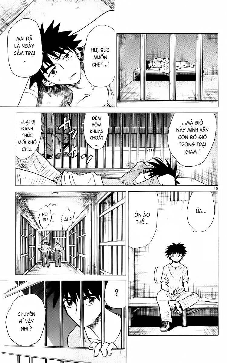 Kowashiya Gamon Chapter 30 - Trang 2