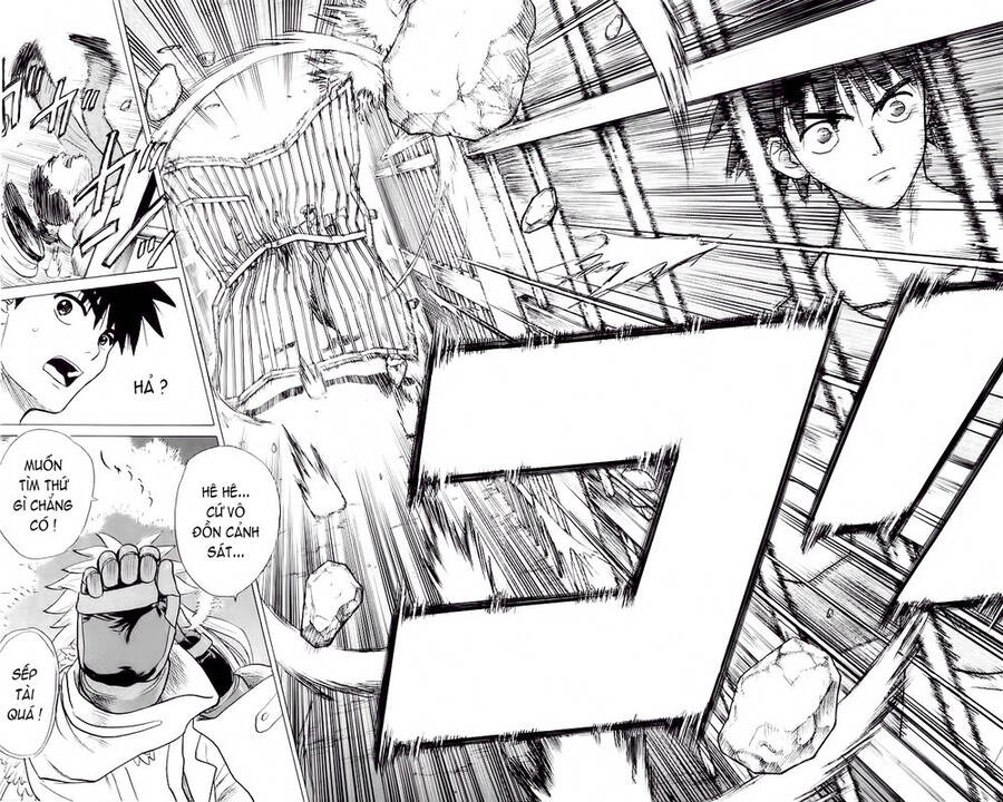 Kowashiya Gamon Chapter 30 - Trang 2