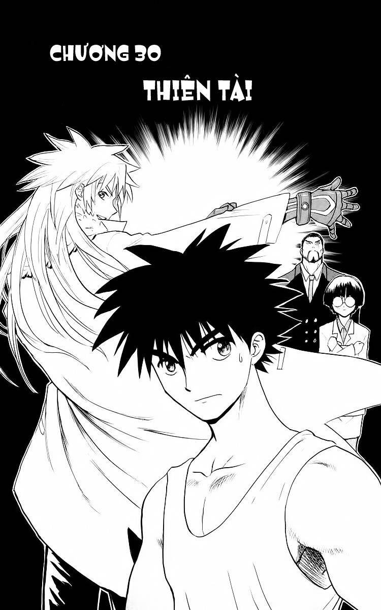 Kowashiya Gamon Chapter 30 - Trang 2