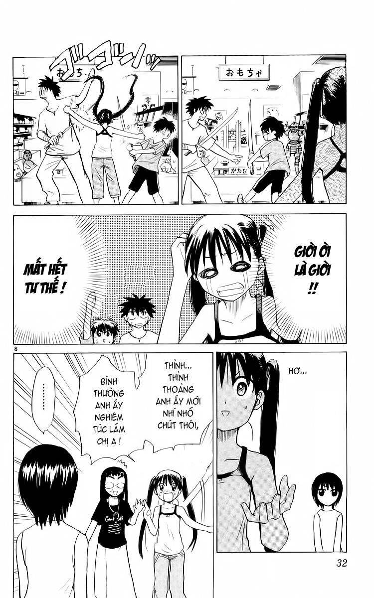 Kowashiya Gamon Chapter 30 - Trang 2