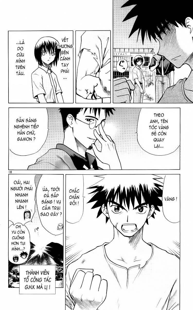 Kowashiya Gamon Chapter 34 - Trang 2