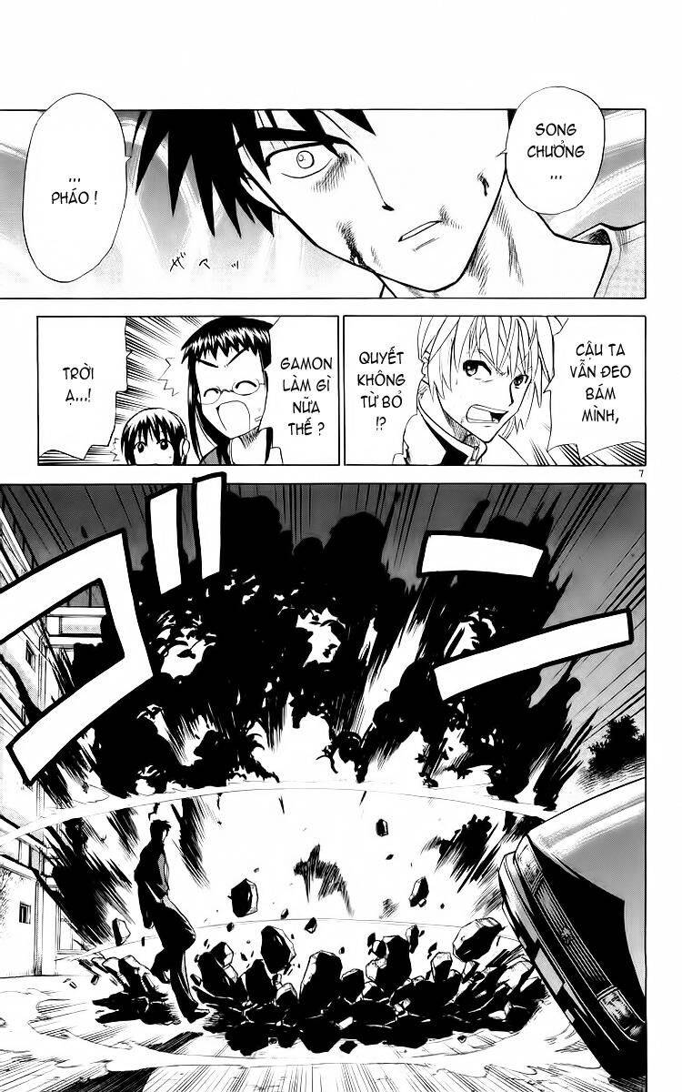 Kowashiya Gamon Chapter 34 - Trang 2
