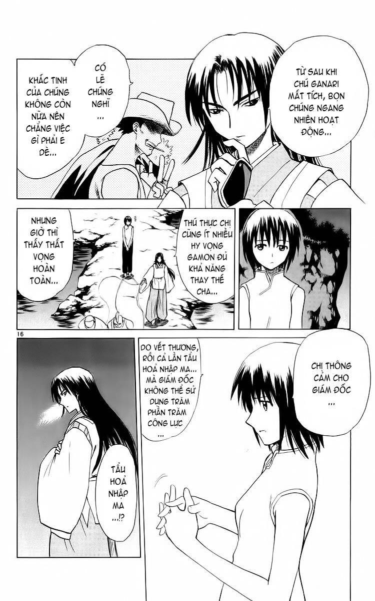 Kowashiya Gamon Chapter 38 - Trang 2