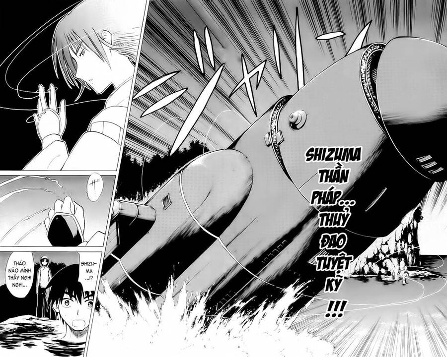 Kowashiya Gamon Chapter 38 - Trang 2