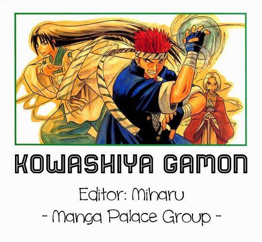Kowashiya Gamon Chapter 40 - Trang 2