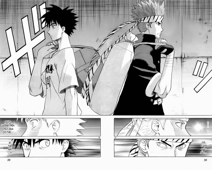 Kowashiya Gamon Chapter 40 - Trang 2