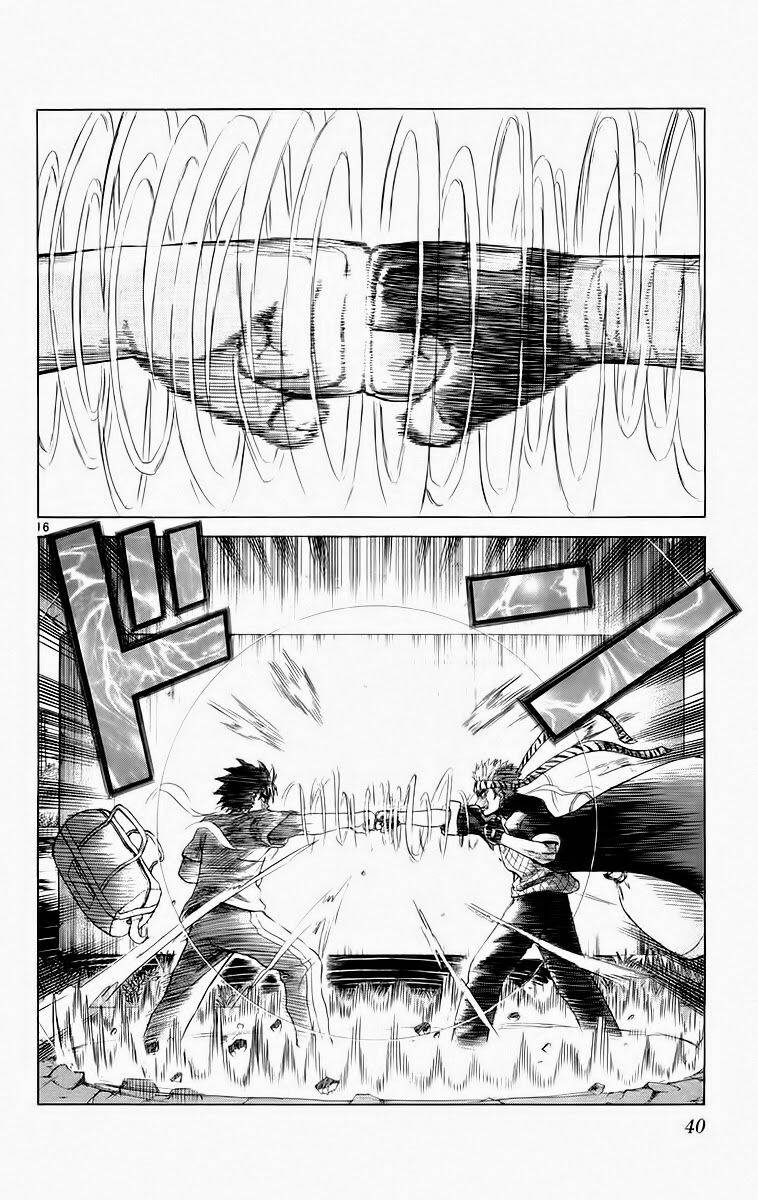 Kowashiya Gamon Chapter 40 - Trang 2