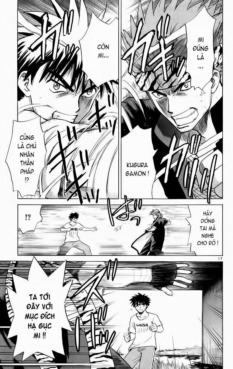 Kowashiya Gamon Chapter 40 - Trang 2