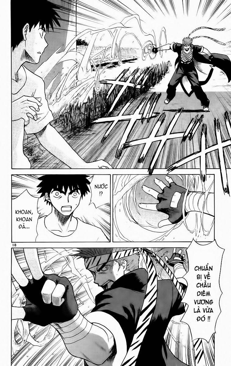 Kowashiya Gamon Chapter 40 - Trang 2