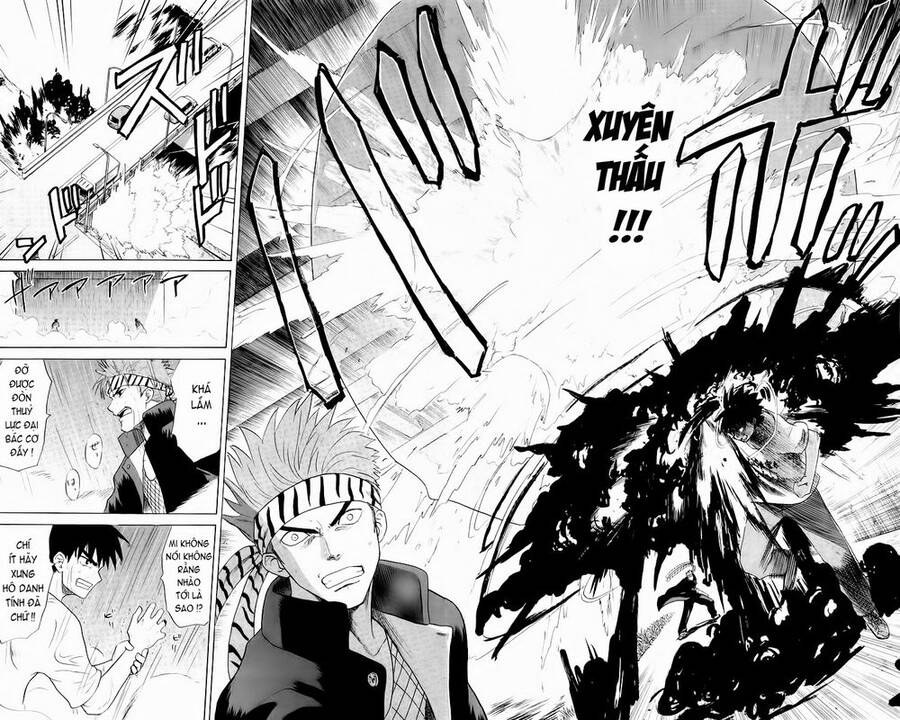 Kowashiya Gamon Chapter 40 - Trang 2