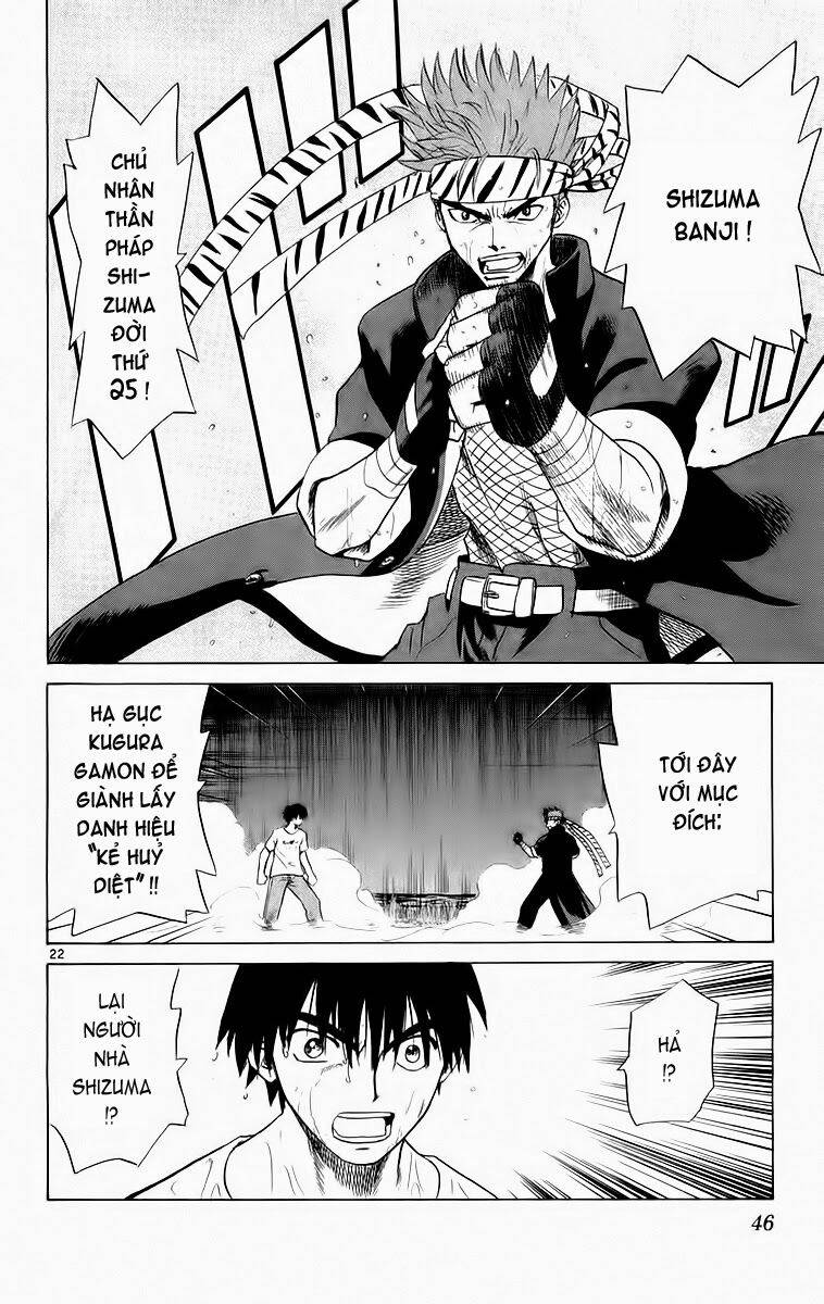 Kowashiya Gamon Chapter 40 - Trang 2