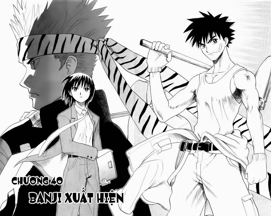 Kowashiya Gamon Chapter 40 - Trang 2