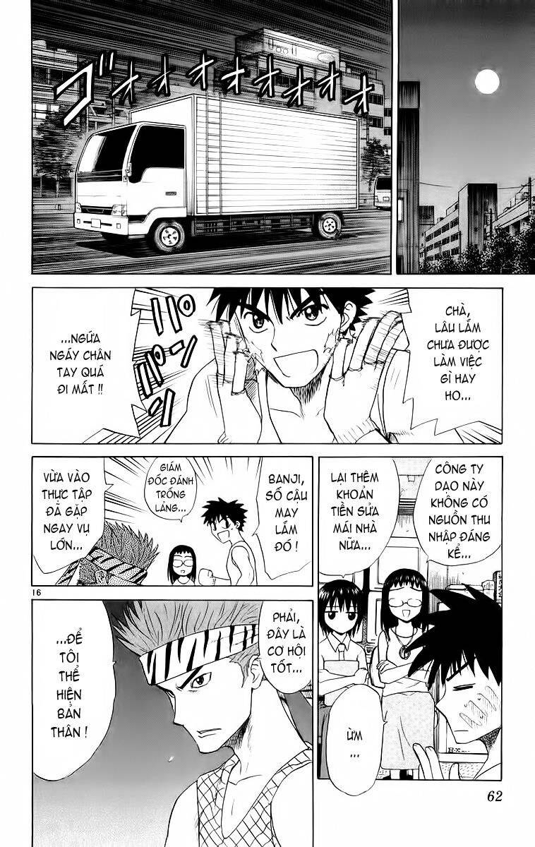 Kowashiya Gamon Chapter 41 - Trang 2