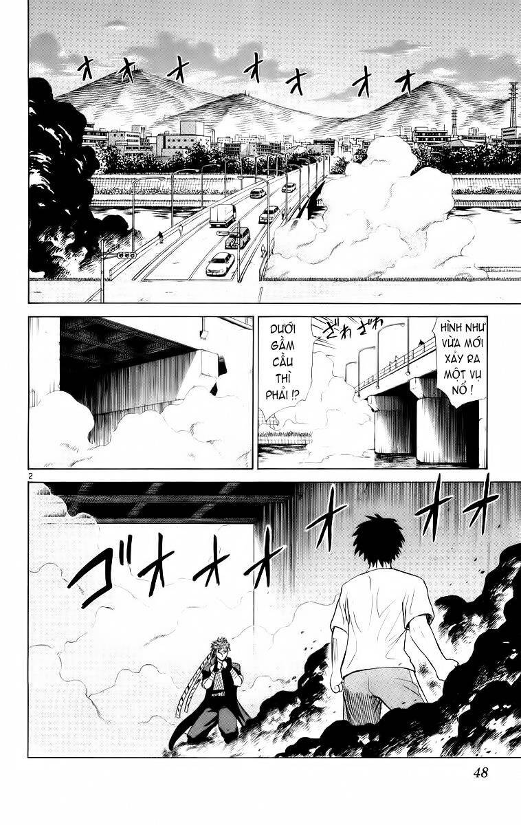 Kowashiya Gamon Chapter 41 - Trang 2