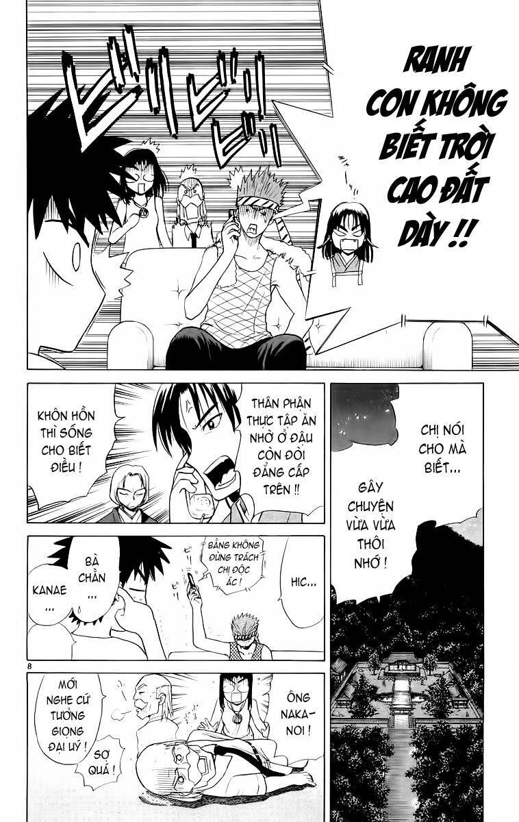 Kowashiya Gamon Chapter 41 - Trang 2