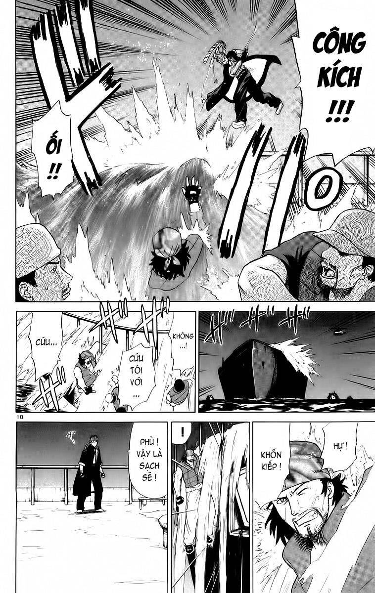 Kowashiya Gamon Chapter 42 - Trang 2