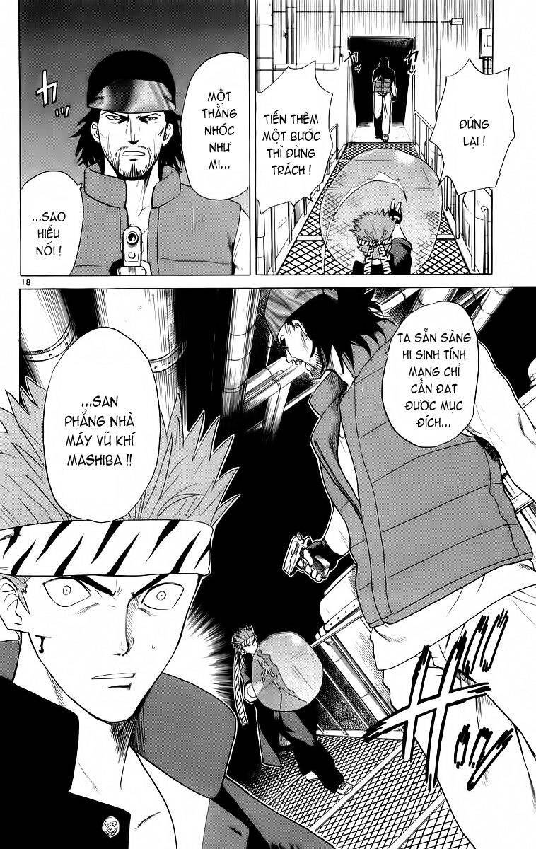 Kowashiya Gamon Chapter 42 - Trang 2