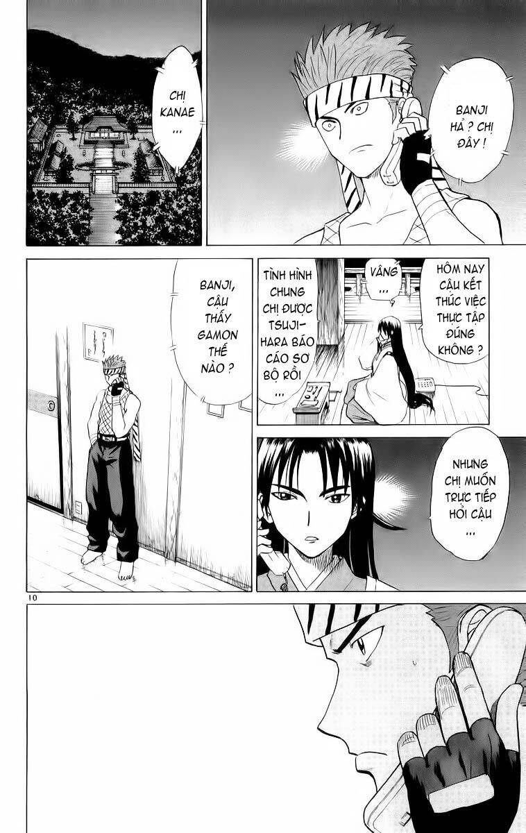 Kowashiya Gamon Chapter 44 - Trang 2