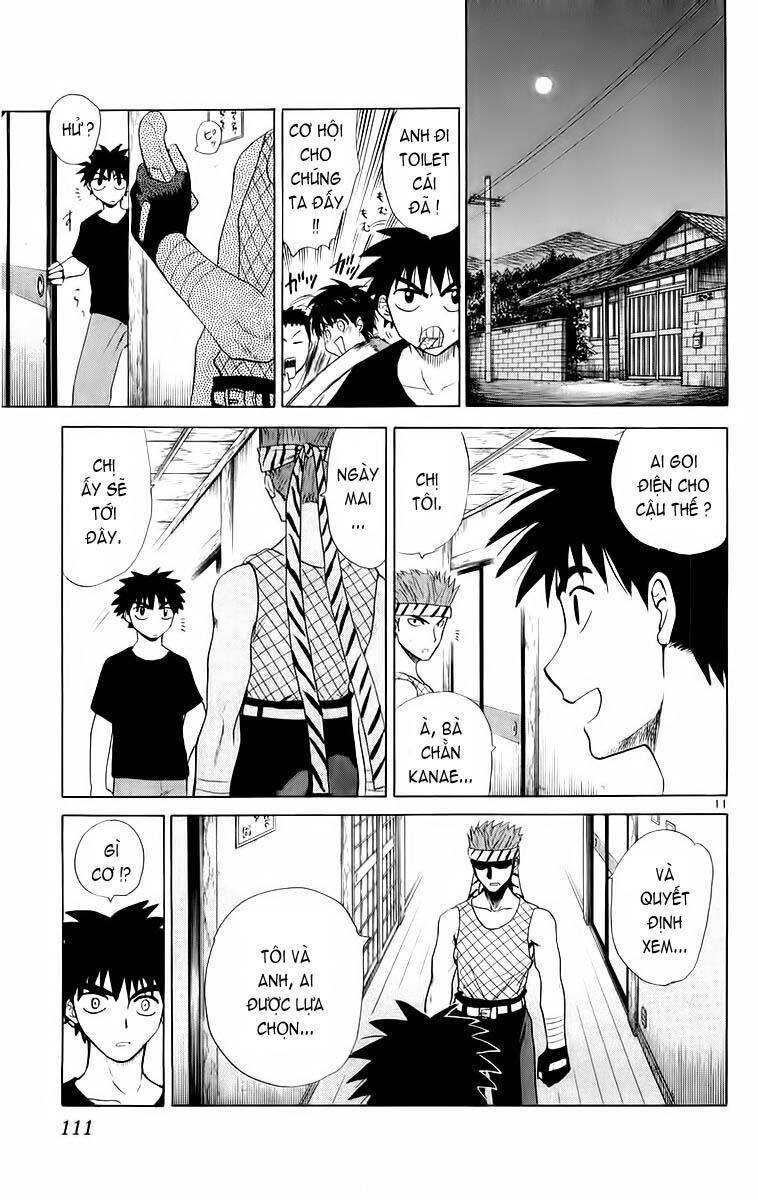 Kowashiya Gamon Chapter 44 - Trang 2