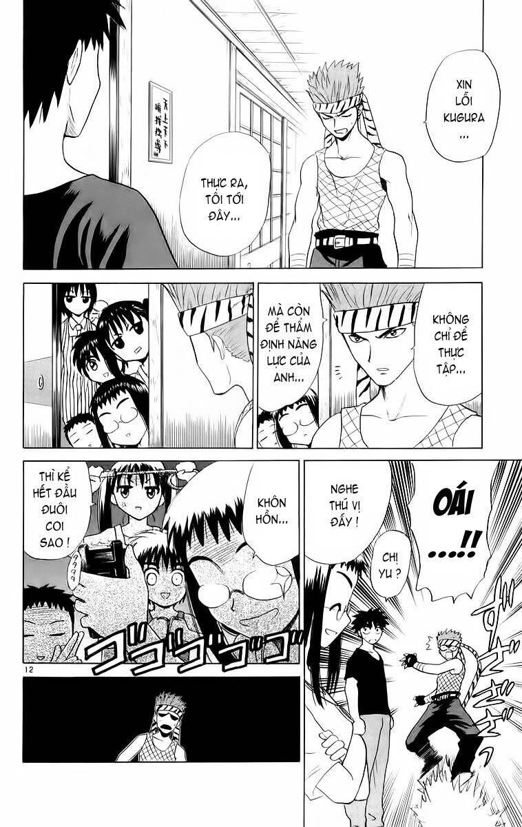 Kowashiya Gamon Chapter 44 - Trang 2