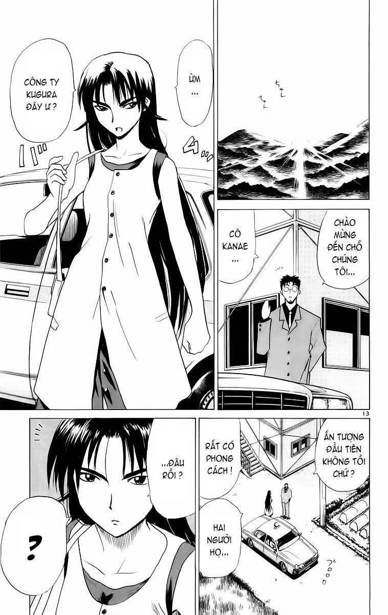 Kowashiya Gamon Chapter 44 - Trang 2