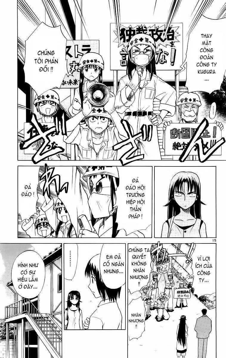 Kowashiya Gamon Chapter 44 - Trang 2