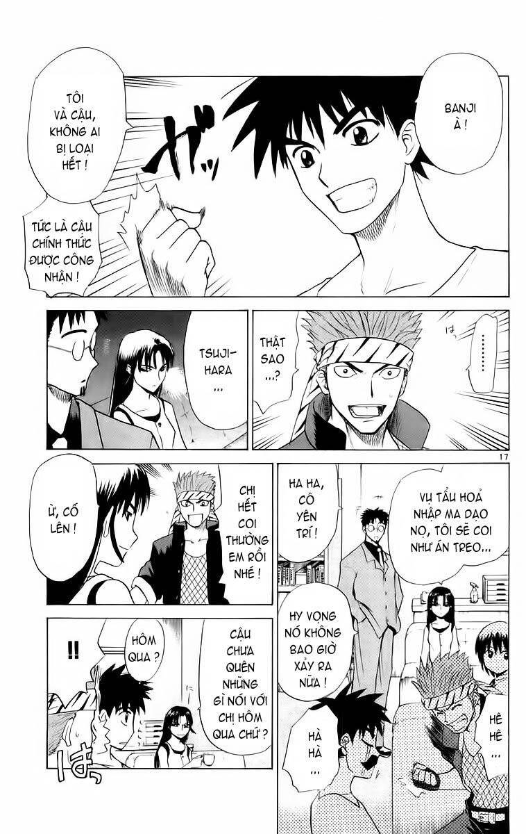 Kowashiya Gamon Chapter 44 - Trang 2