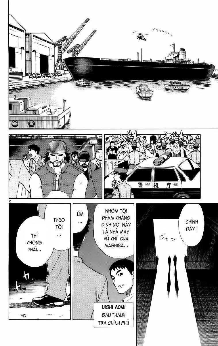 Kowashiya Gamon Chapter 44 - Trang 2