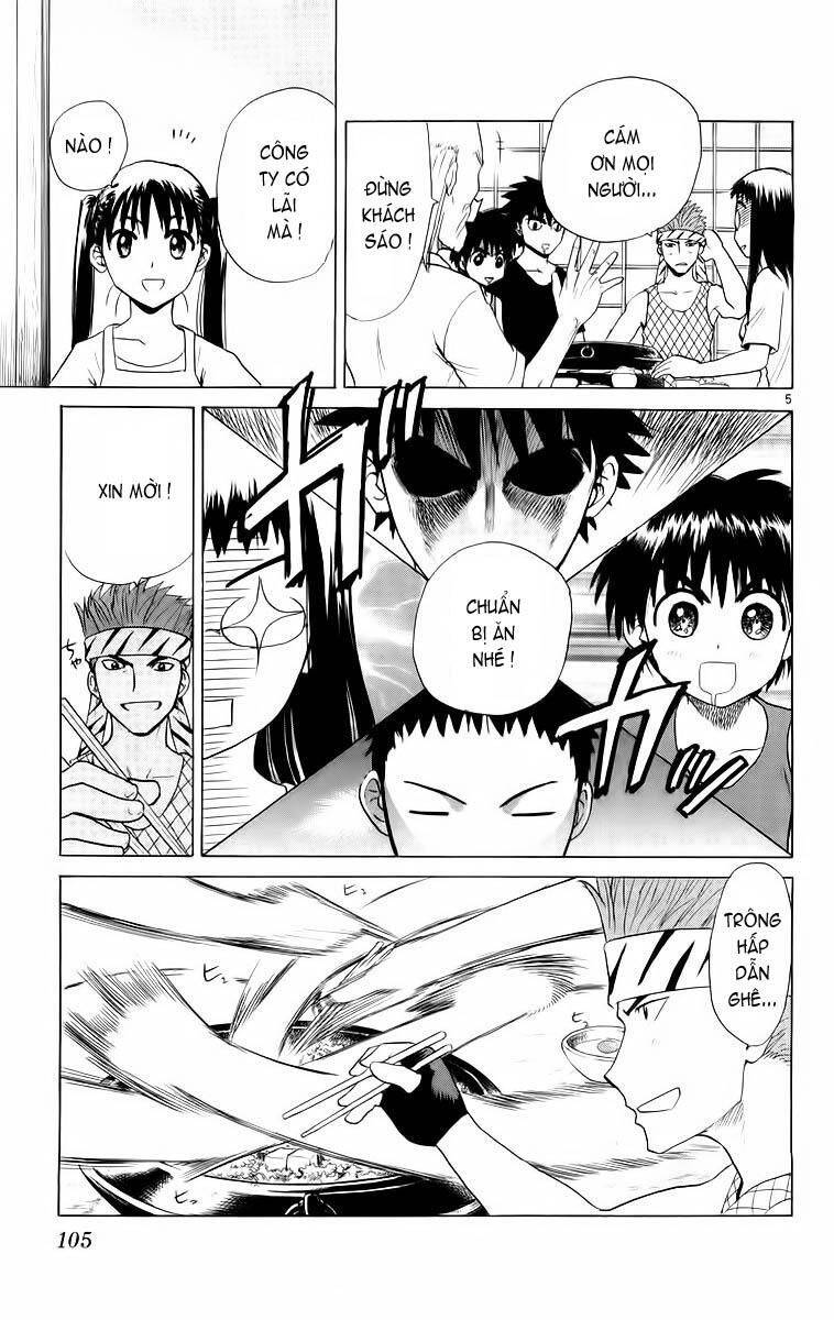 Kowashiya Gamon Chapter 44 - Trang 2