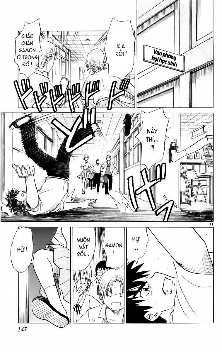 Kowashiya Gamon Chapter 46 - Trang 2