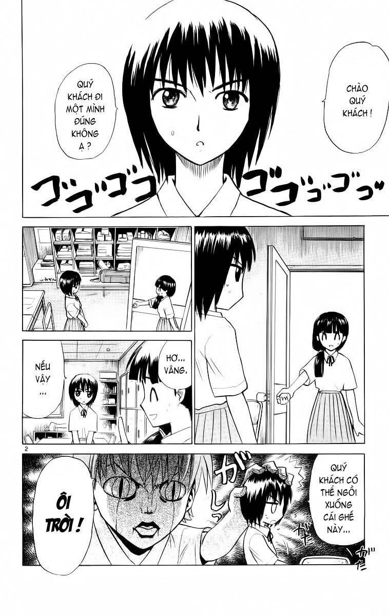 Kowashiya Gamon Chapter 46 - Trang 2