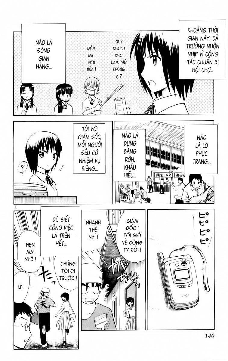 Kowashiya Gamon Chapter 46 - Trang 2