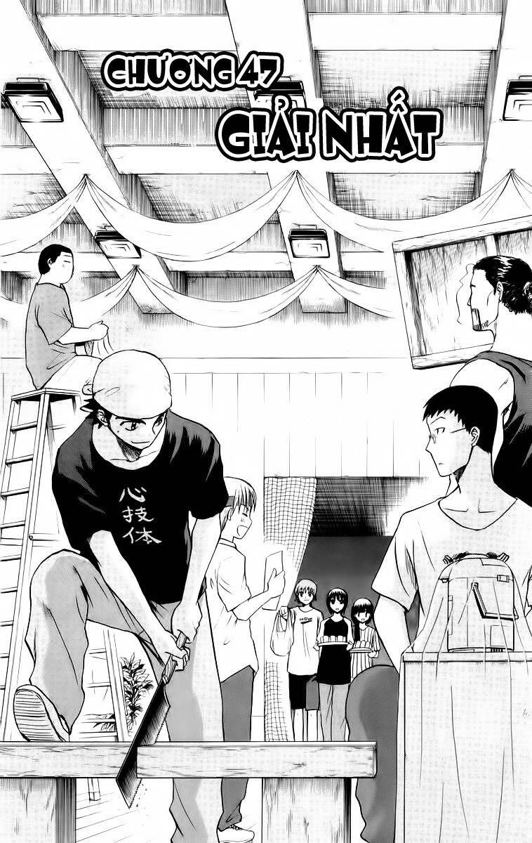 Kowashiya Gamon Chapter 47 - Trang 2