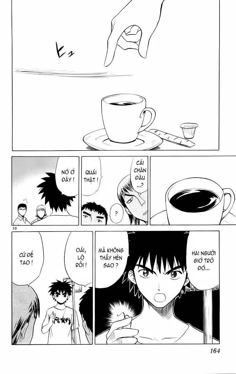 Kowashiya Gamon Chapter 47 - Trang 2