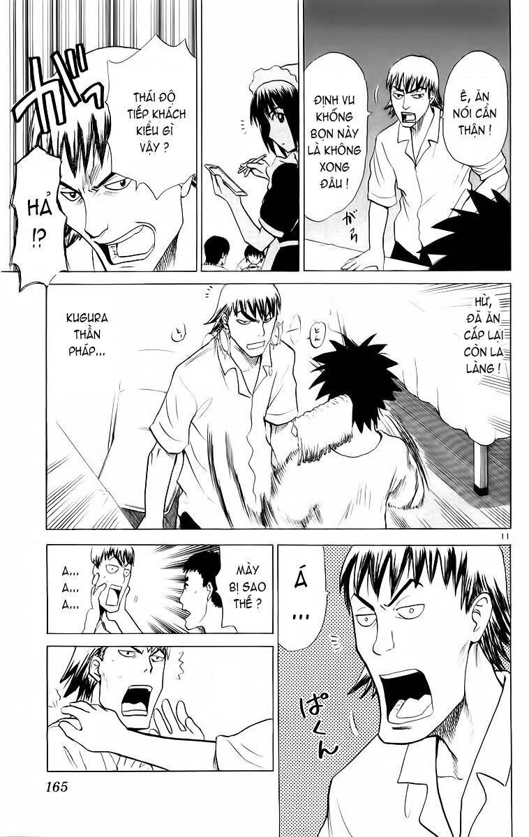 Kowashiya Gamon Chapter 47 - Trang 2