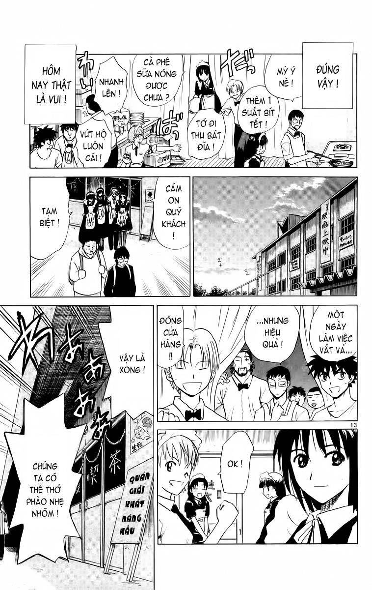 Kowashiya Gamon Chapter 47 - Trang 2