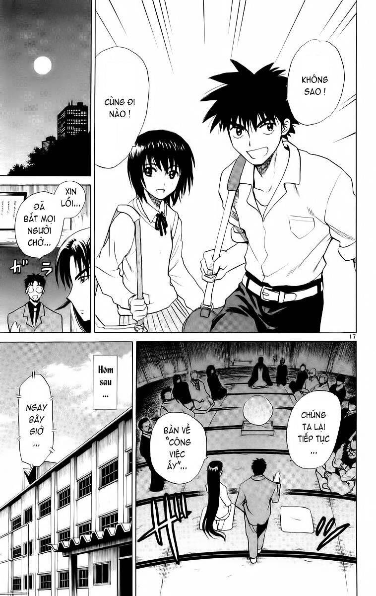 Kowashiya Gamon Chapter 47 - Trang 2