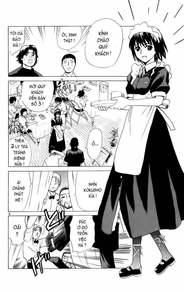 Kowashiya Gamon Chapter 47 - Trang 2