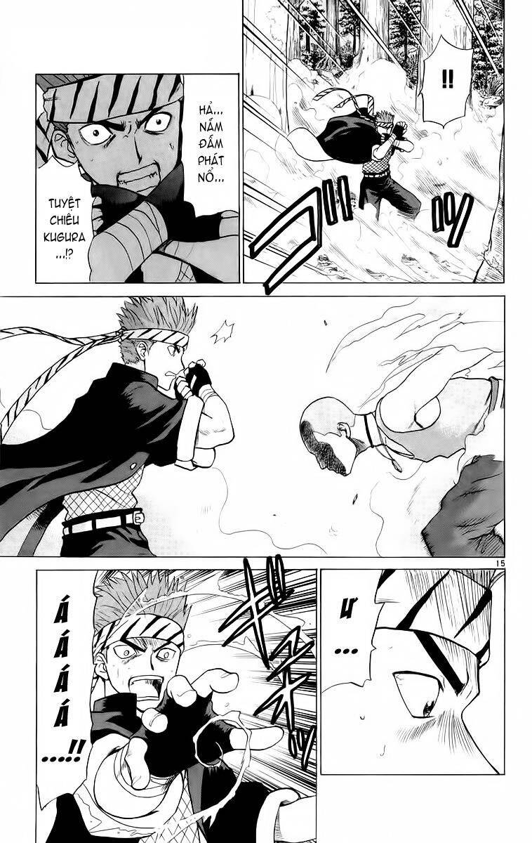 Kowashiya Gamon Chapter 48 - Trang 2