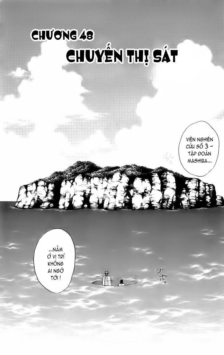 Kowashiya Gamon Chapter 48 - Trang 2