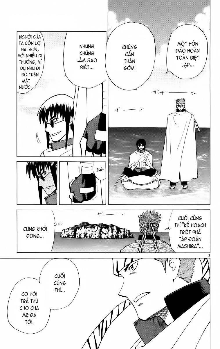 Kowashiya Gamon Chapter 48 - Trang 2