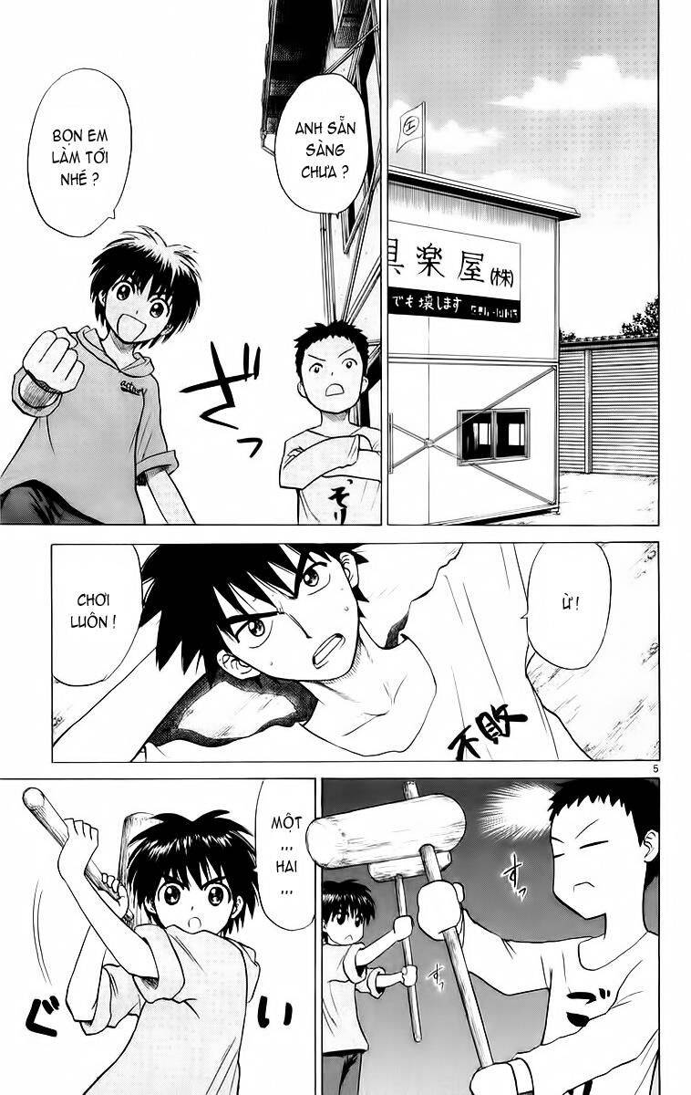 Kowashiya Gamon Chapter 48 - Trang 2