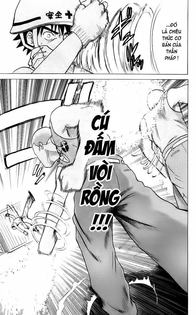 Kowashiya Gamon Chapter 51 - Trang 2