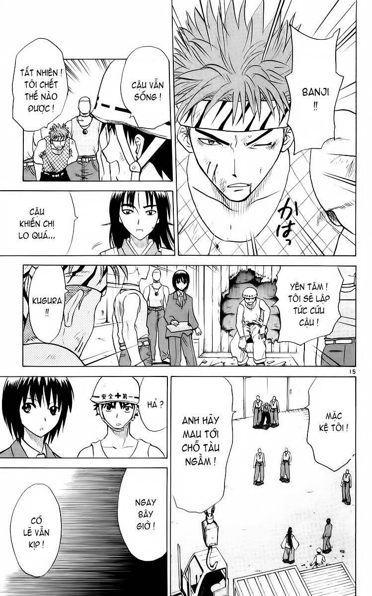 Kowashiya Gamon Chapter 51 - Trang 2