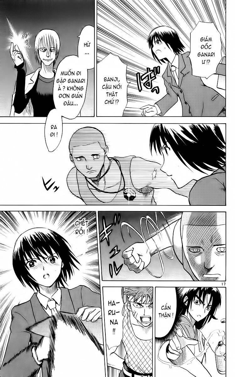 Kowashiya Gamon Chapter 51 - Trang 2